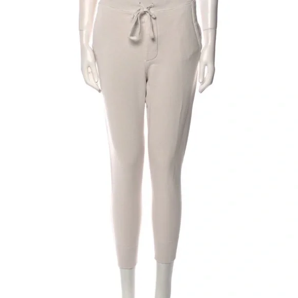 Nili Lotan Straight Jogger Pants - Picture 2 of 8